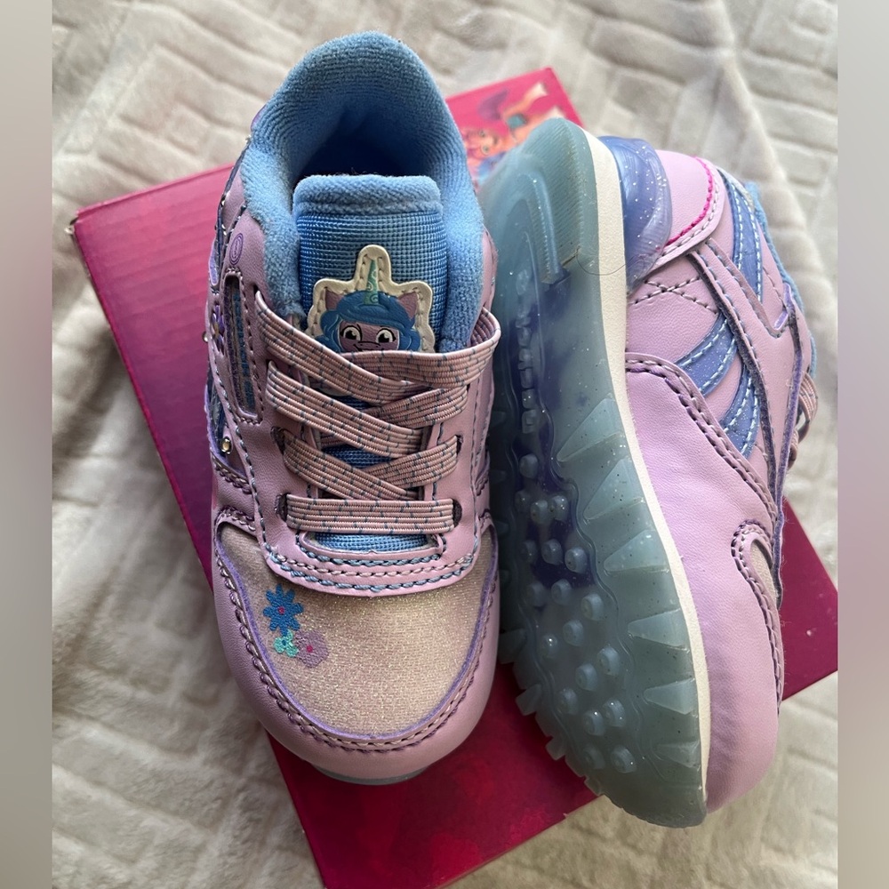 My littler pony sneakers